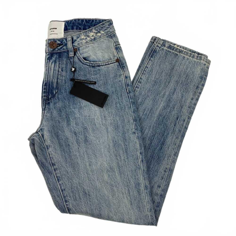 One Teaspoon Blue High Rise Jeans | Women’s 2 Regular